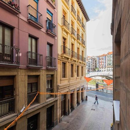 Bilbao Chic Barrena Old Town Daire Dış mekan fotoğraf