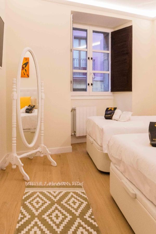 Bilbao Chic Barrena Old Town Daire Dış mekan fotoğraf