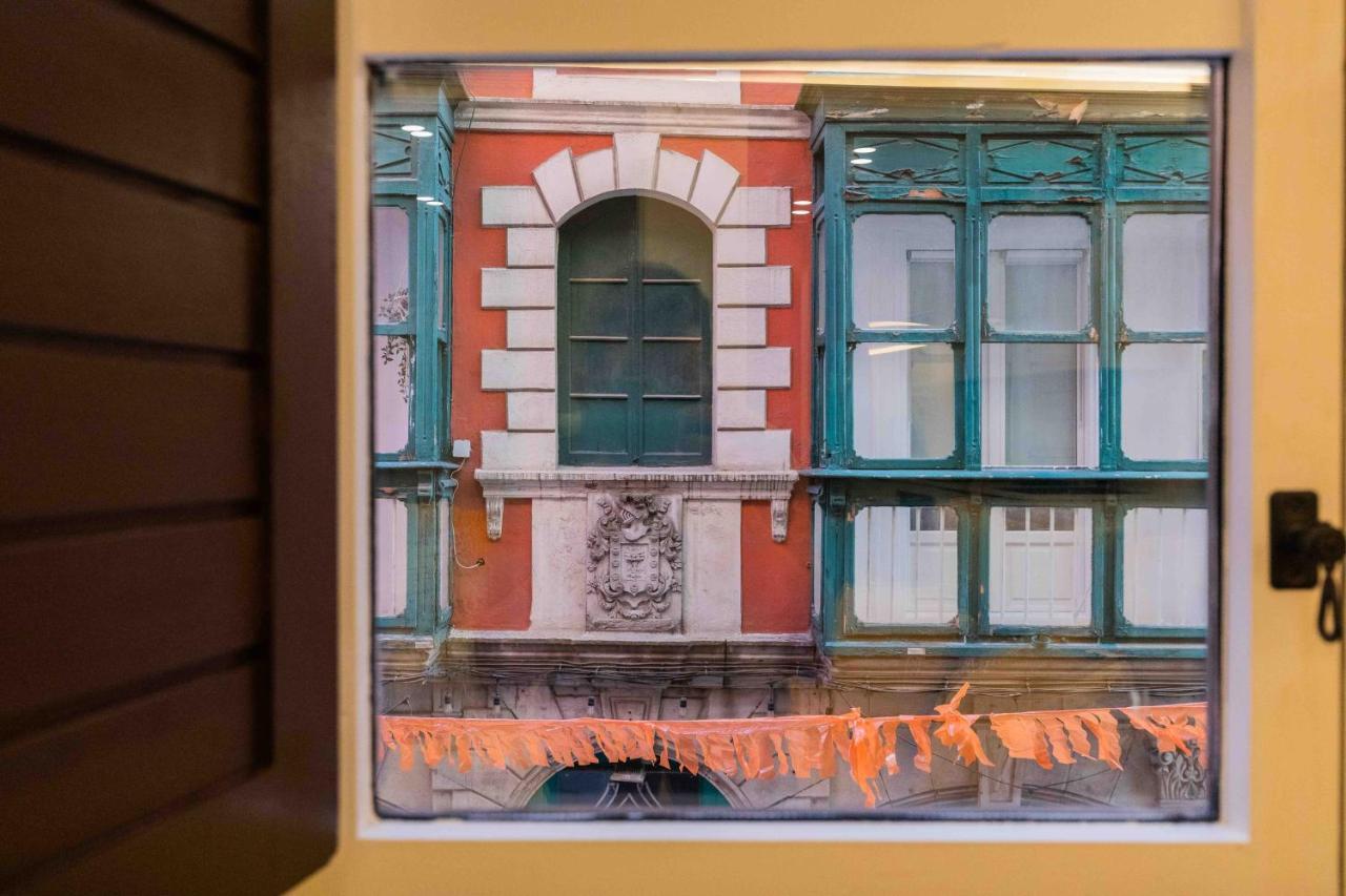 Bilbao Chic Barrena Old Town Daire Dış mekan fotoğraf